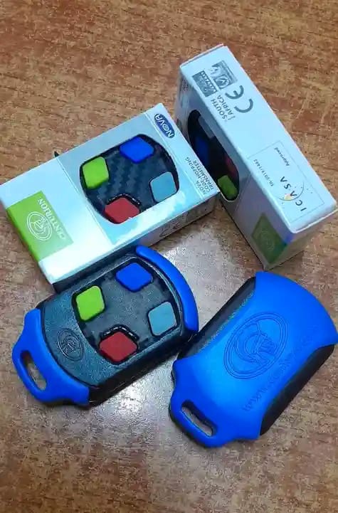 Nova 4-Button Code-Hopping Transmitter
